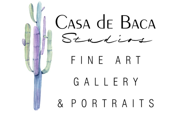 Casa de Baca Studios logo
