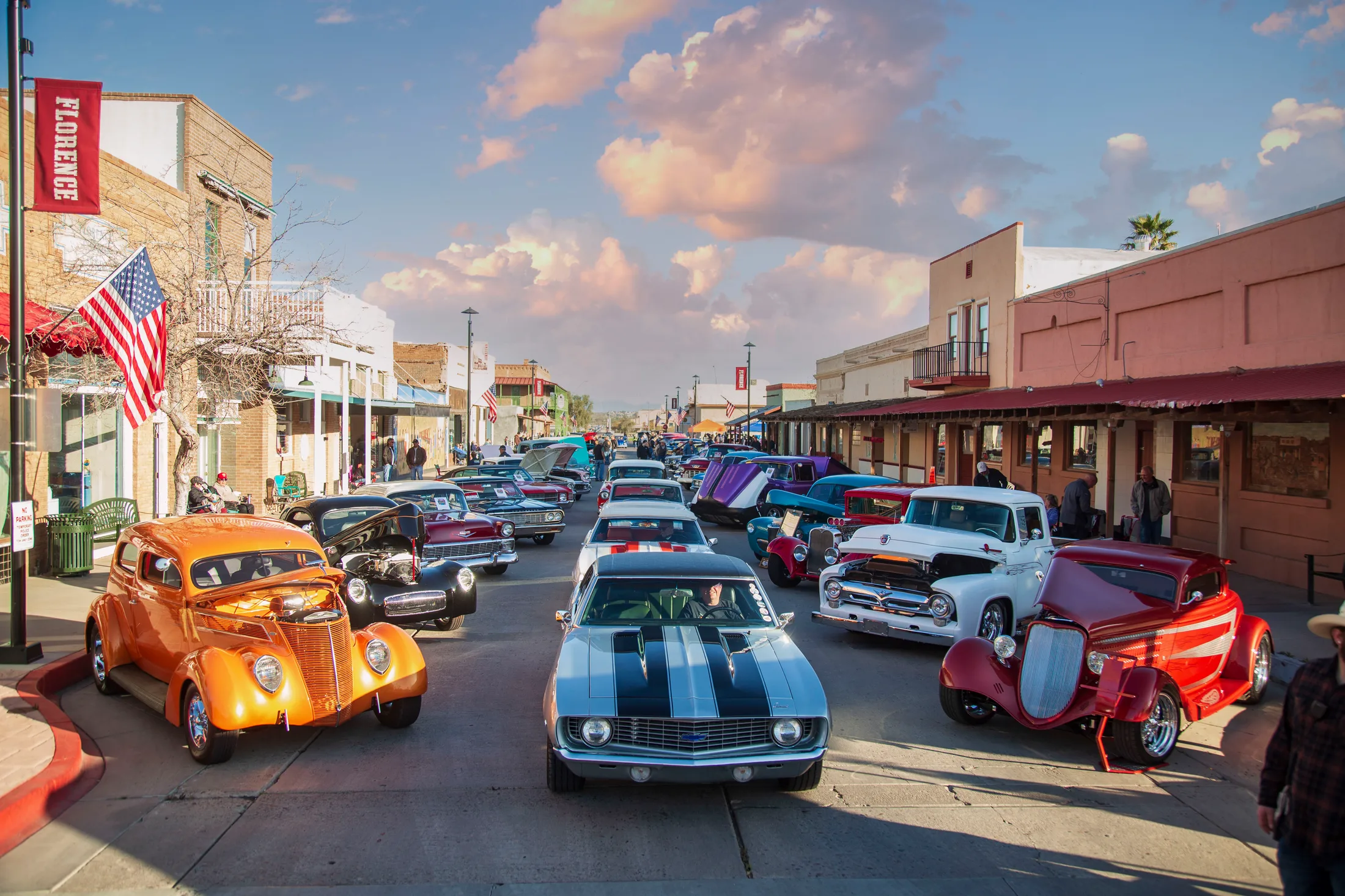 MOA (10) Car Show 2020 Florence AZ COLOR Car Show 2020 Florence AZ COLOR, vehicles, a fine art photograph by Michael Joseph Baca