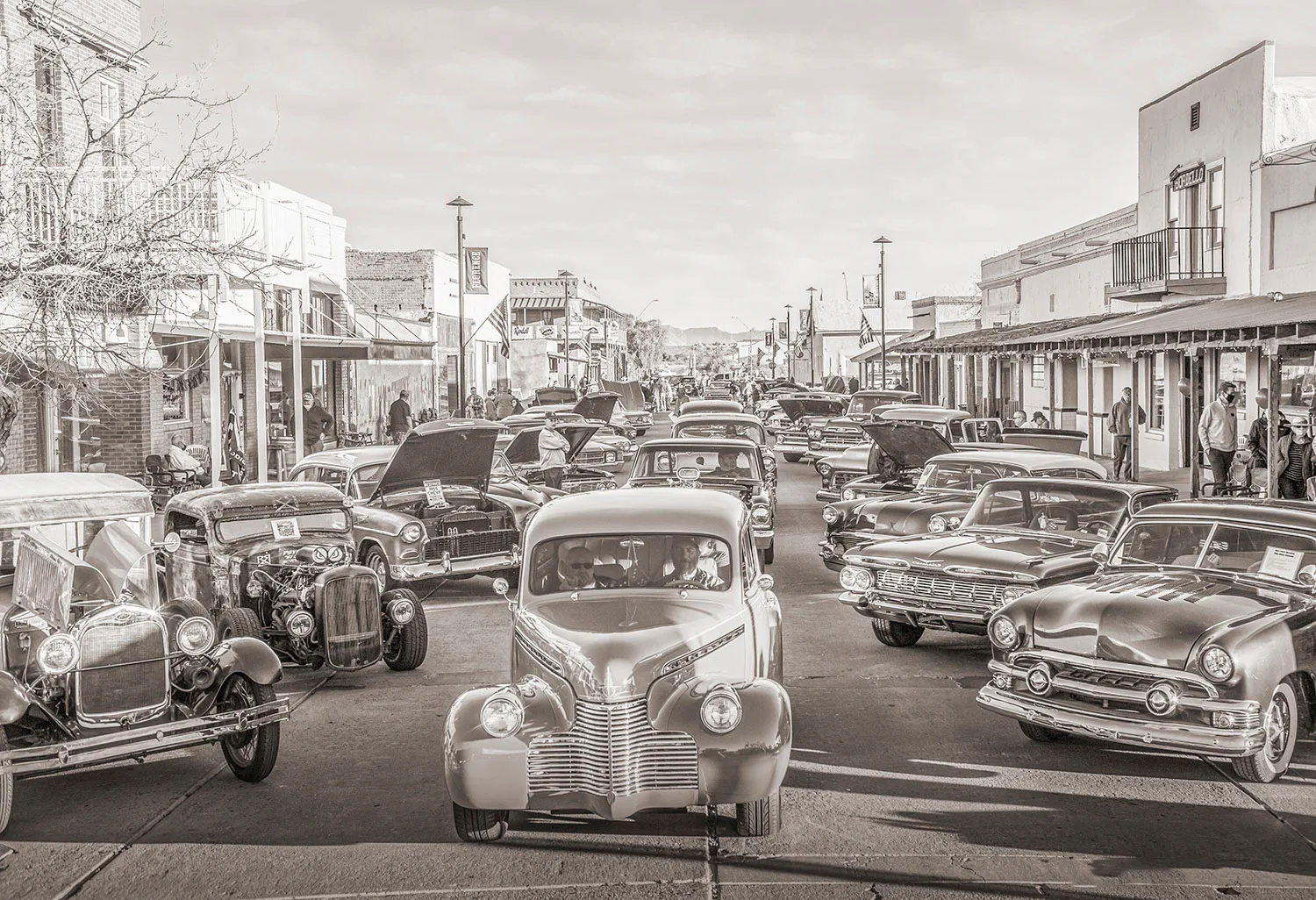 MOA (13) CAR SHOW 2021 Florence AZ CAR SHOW 2021 Florence AZ, vehicles, a fine art photograph by Michael Joseph Baca, Casa de Baca Studios, Florence, Arizona