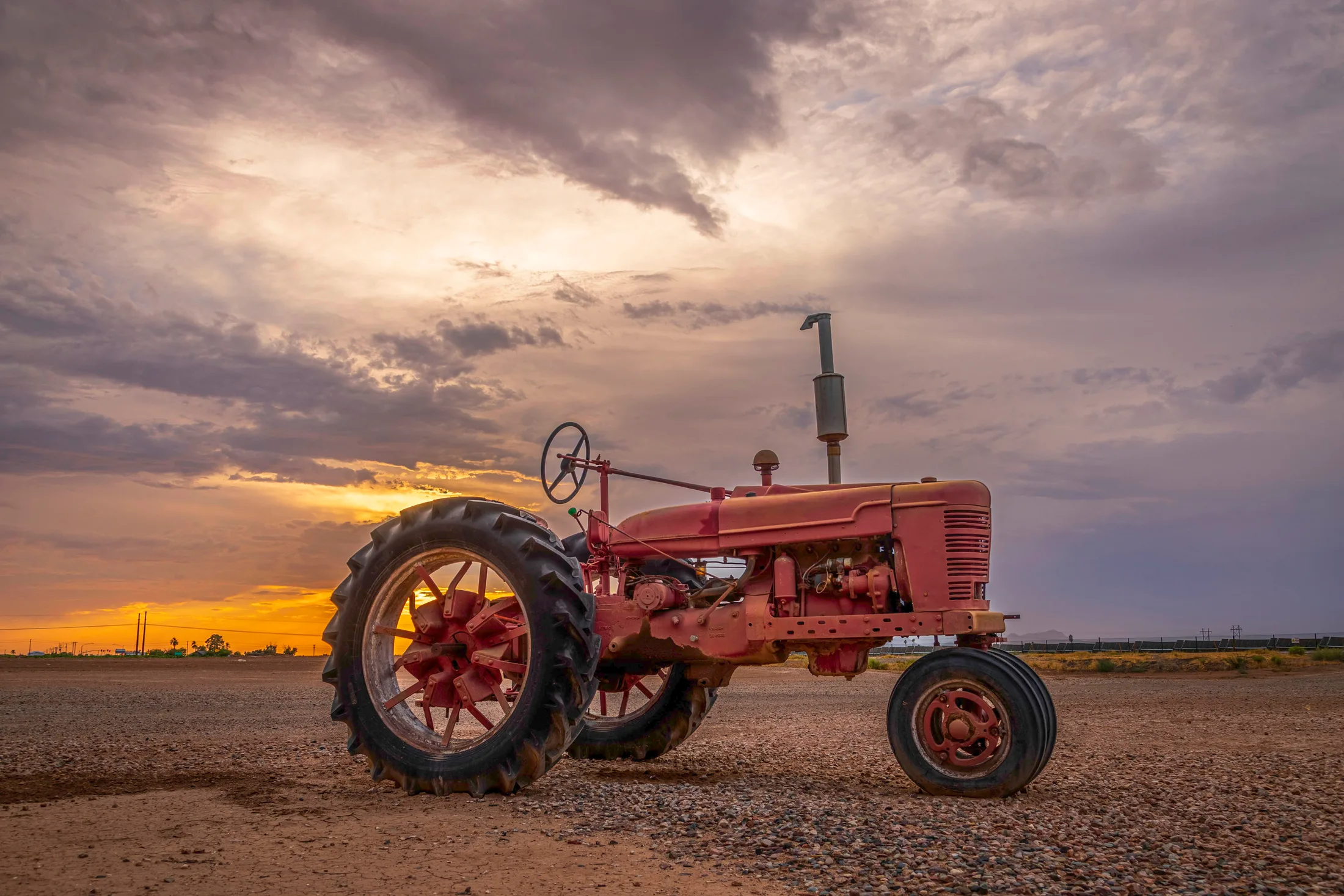 MOA (22) Casa Grande AZ Casa Grande AZ, vehicles, a fine art photograph by Michael Joseph Baca, Casa de Baca Studios, Florence, Arizona