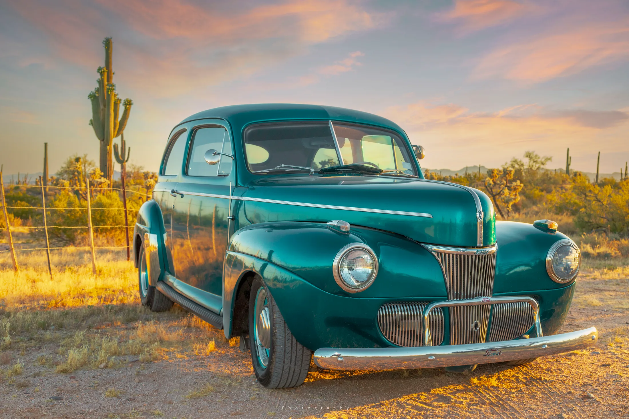 MOA (20) Florence AZ Florence AZ, vehicles, a fine art photograph by Michael Joseph Baca, Casa de Baca Studios, Florence, Arizona