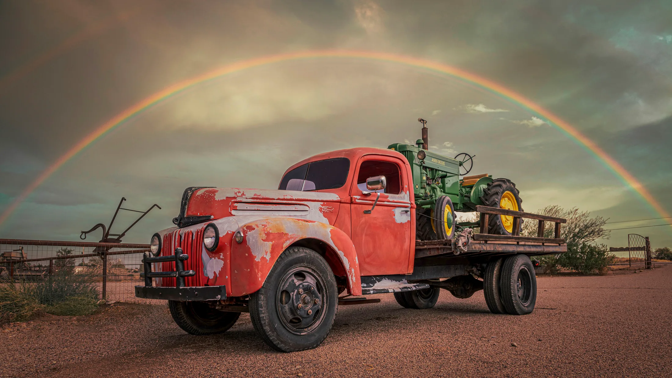 MOA (21) Florence AZ Florence AZ, vehicles, a fine art photograph by Michael Joseph Baca, Casa de Baca Studios, Florence, Arizona
