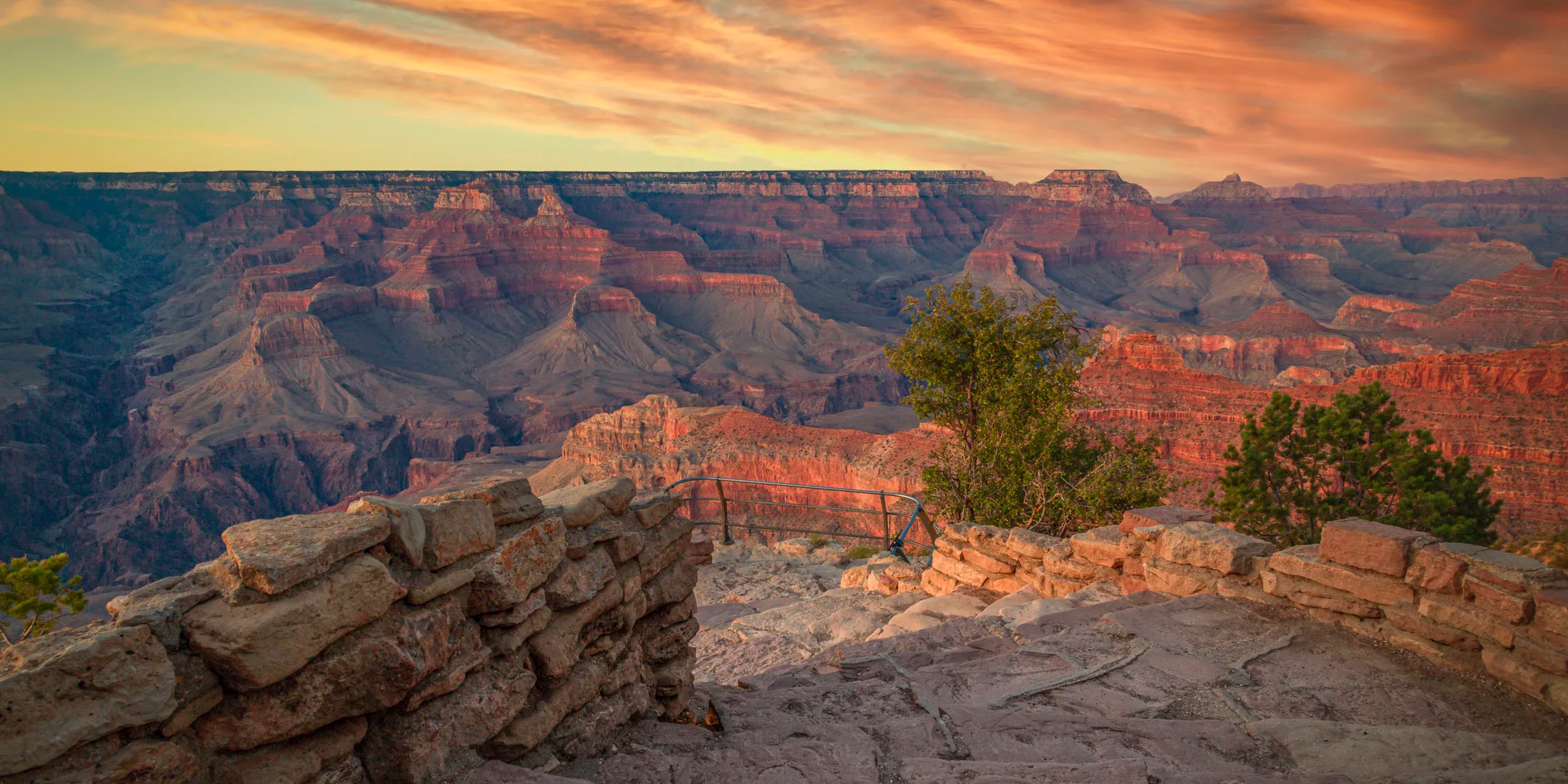 MSS (54) Grand Canyon AZ Grand Canyon AZ, sunset and sunrise, a fine art photograph by Michael Joseph Baca, Casa de Baca Studios, Florence, Arizona