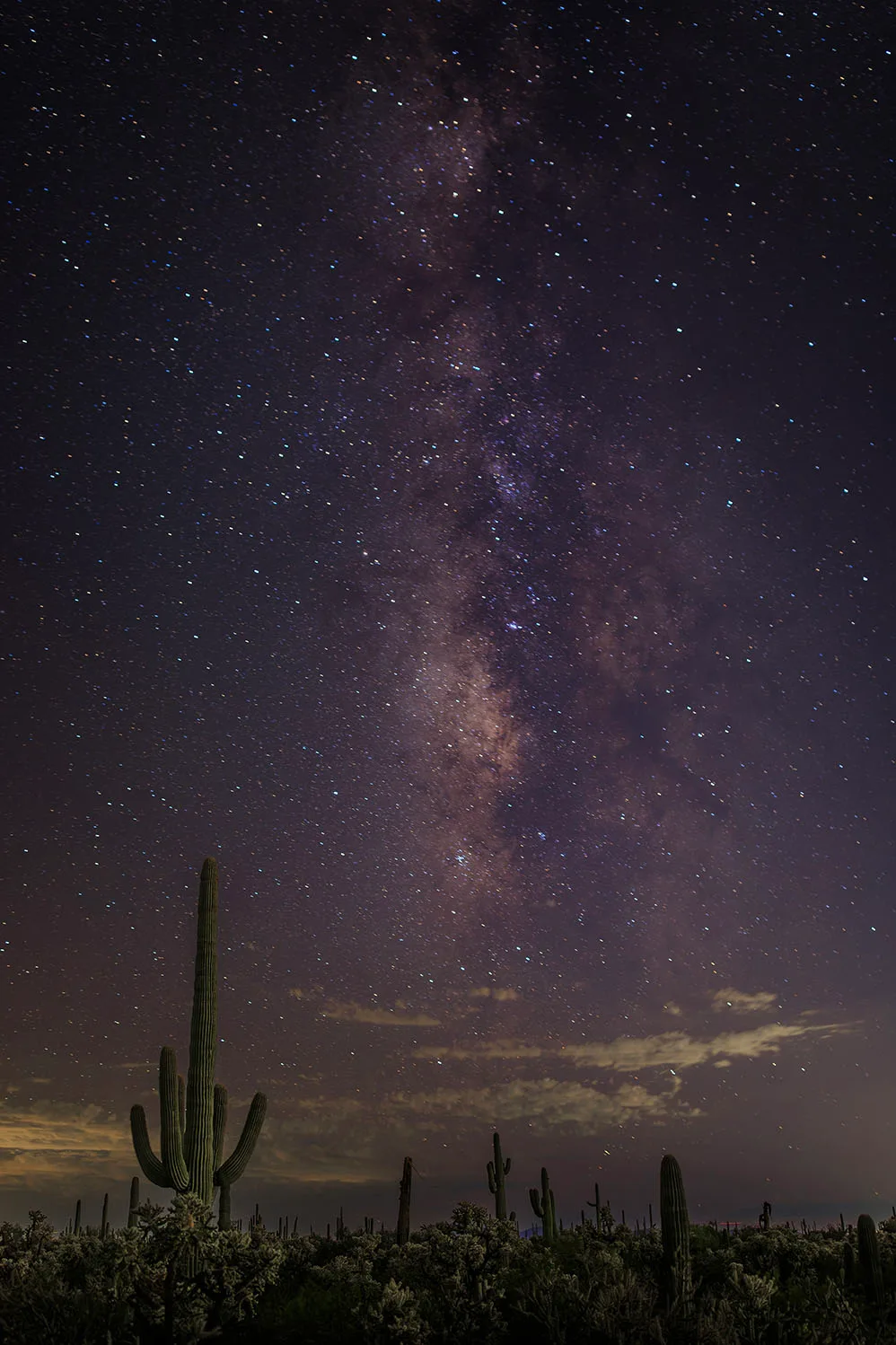 MMY (35) Florence Arizona MMY (35) Florence Arizona, milky way by Michael Joseph Baca, Casa de Baca Studios, Florence, Arizona