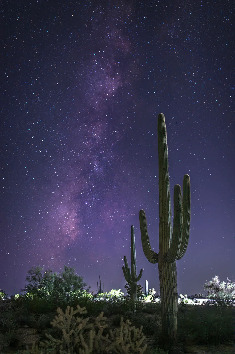 MMY (37) Florence Arizona MMY (37) Florence Arizona, milky way by Michael Joseph Baca, Casa de Baca Studios, Florence, Arizona