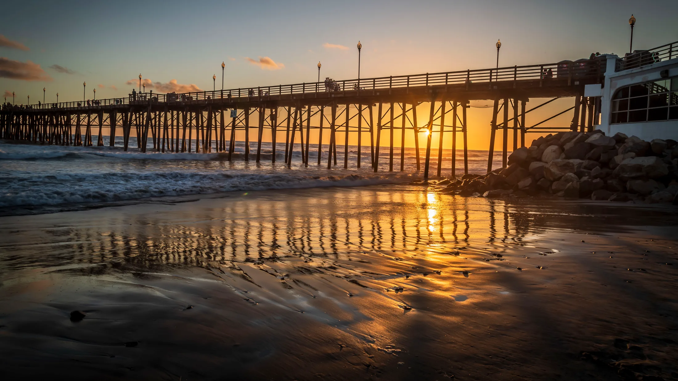 MBH01 (2) Oceanside CA Oceanside CA, a fine art photograph by Michael Joseph Baca, Casa de Baca Studios, Florence, Arizona