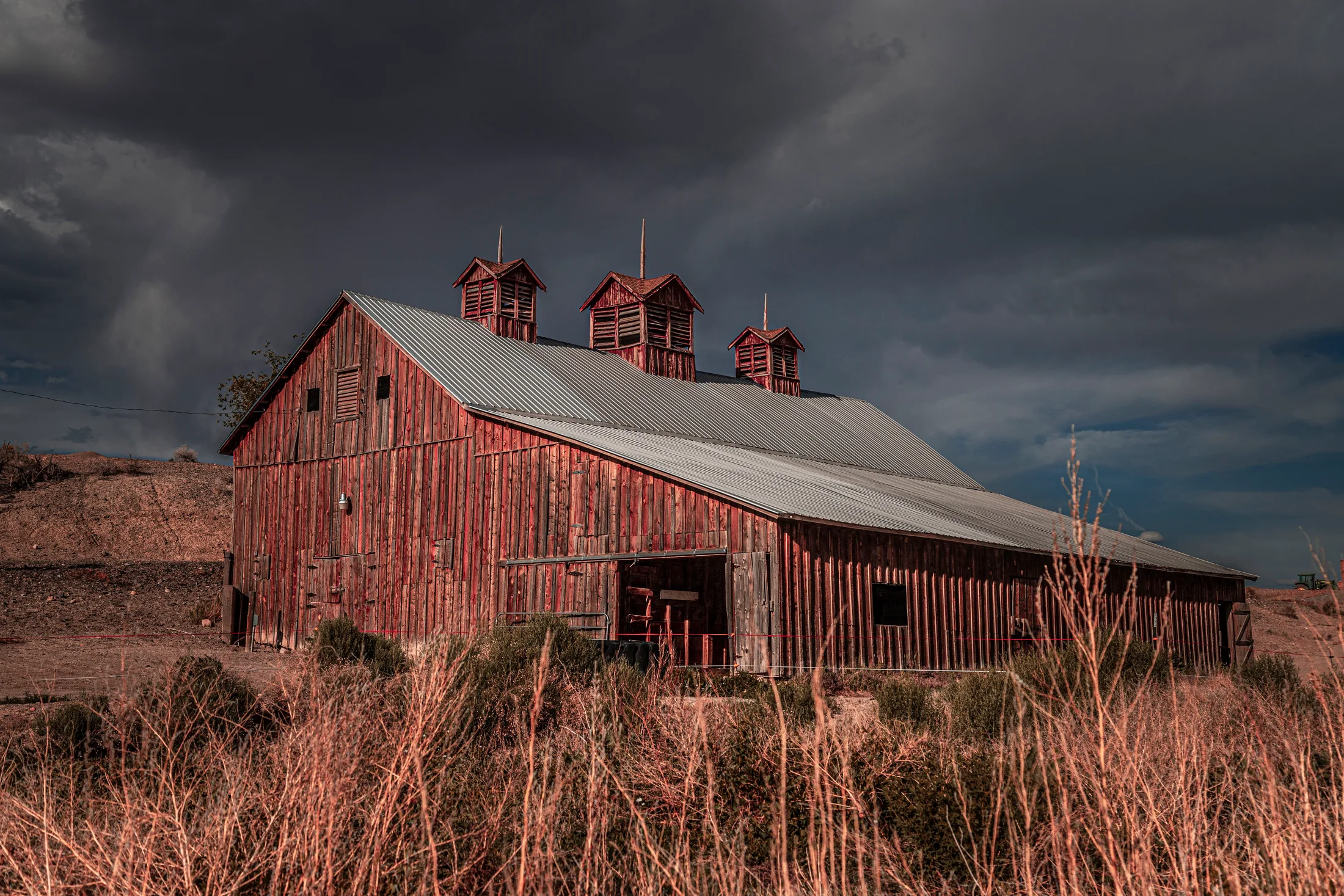 MAR (30) Olathe Colorado Olathe Colorado, architecture, a fine art photograph by Michael Joseph Baca, Casa de Baca Studios, Florence, Arizona