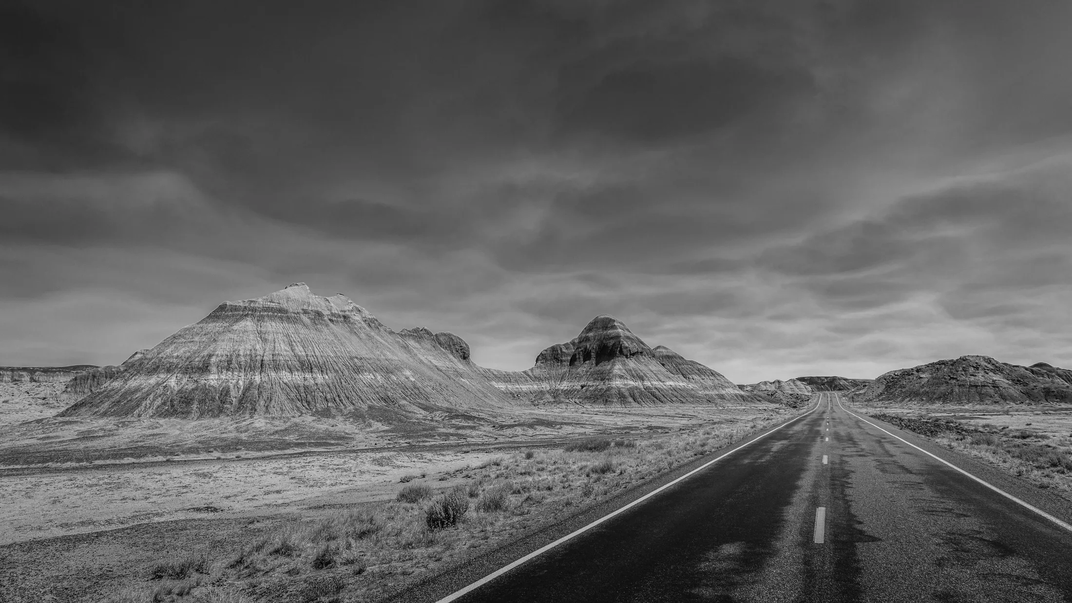 MLS (13) Painted desert Arizona Painted desert Arizona, landscape, a fine art photograph by Michael Joseph Baca, Casa de Baca Studios, Florence, Arizona