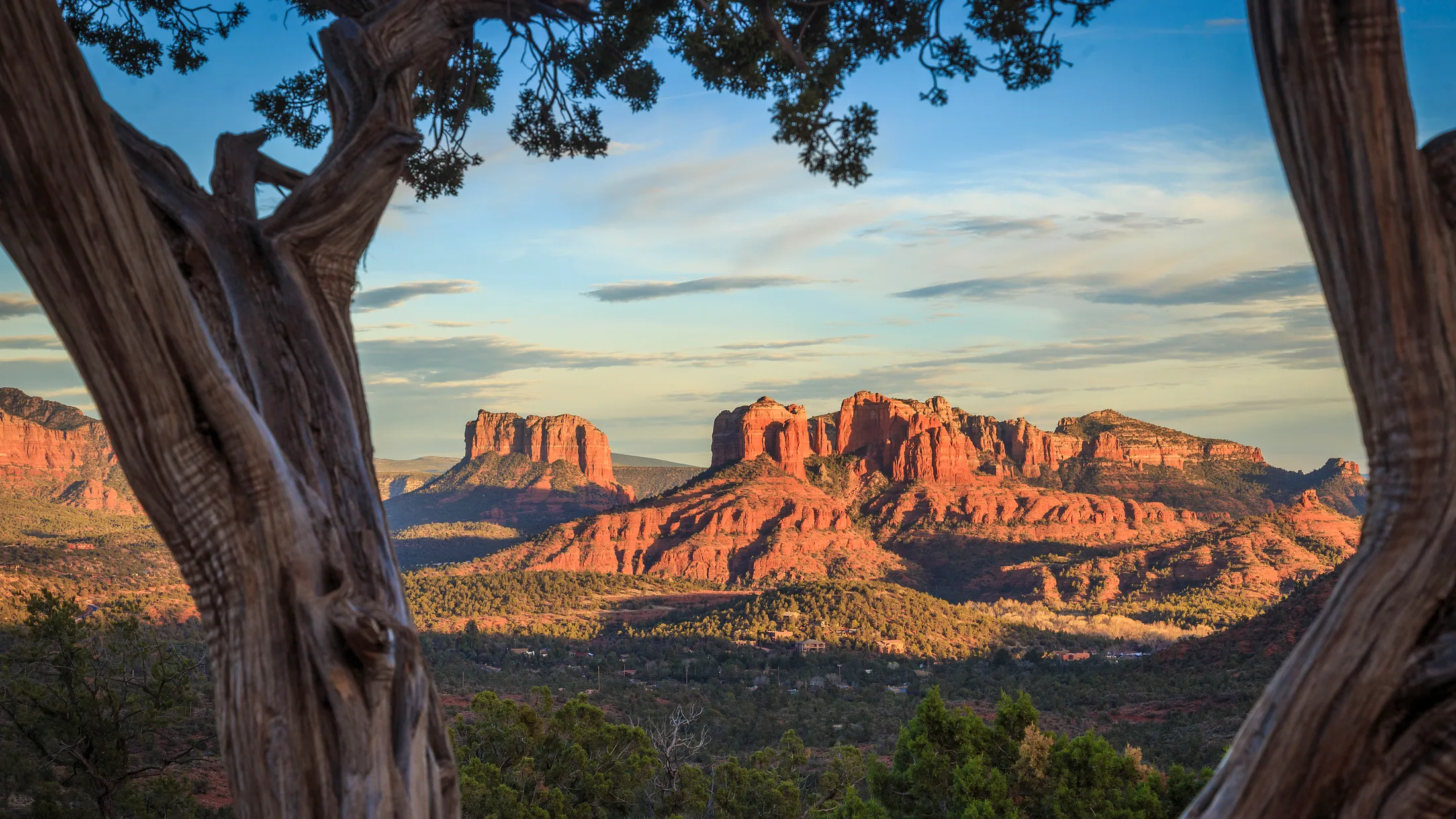 MLS (4) Sedona Arizona Sedona Arizona, landscape, a fine art photograph by Michael Joseph Baca, Casa de Baca Studios, Florence, Arizona