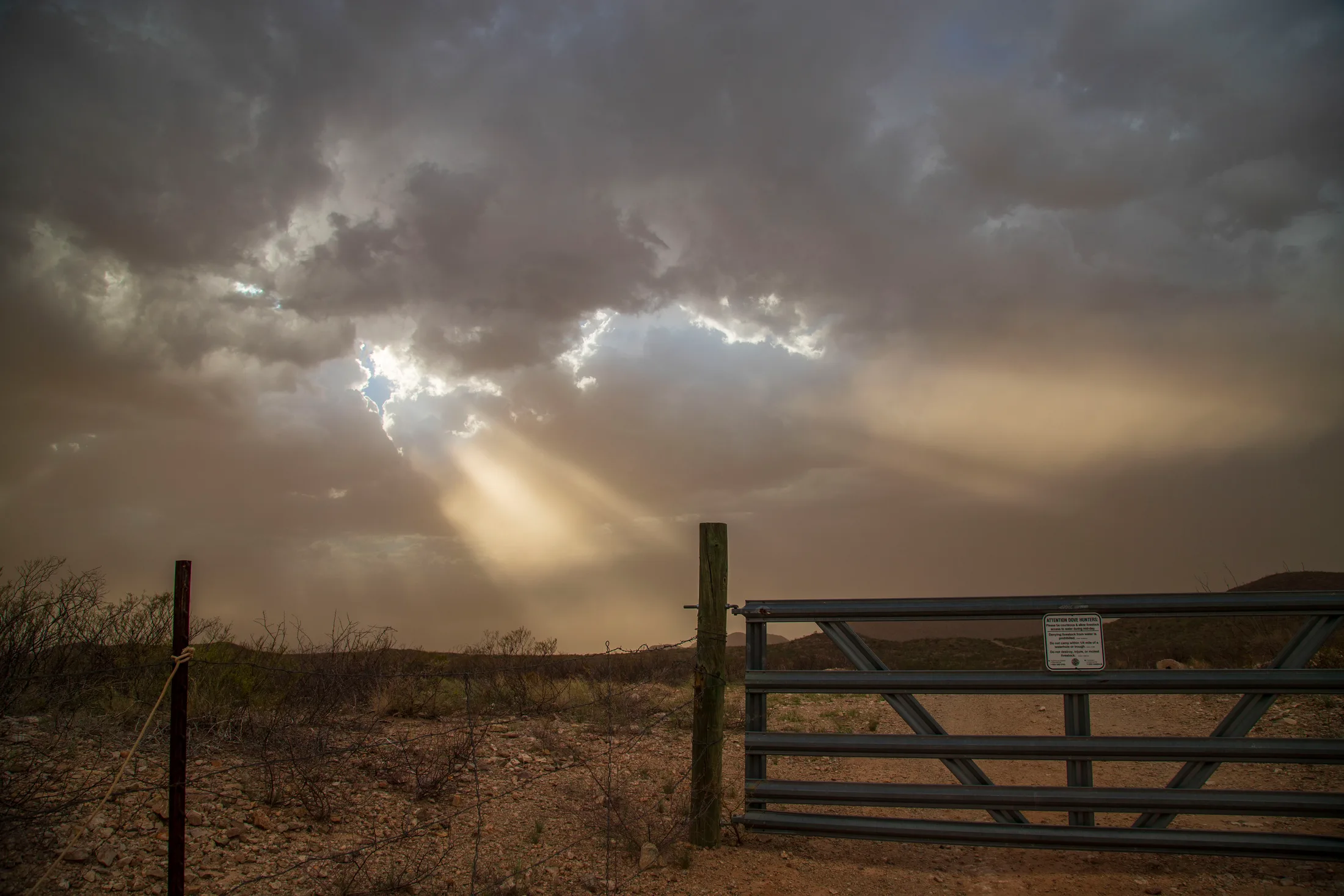MST (52) Sierra Vista Arizona Sierra Vista Arizona, lightning, a fine art photograph by Michael Joseph Baca, Casa de Baca Studios, Florence, Arizona