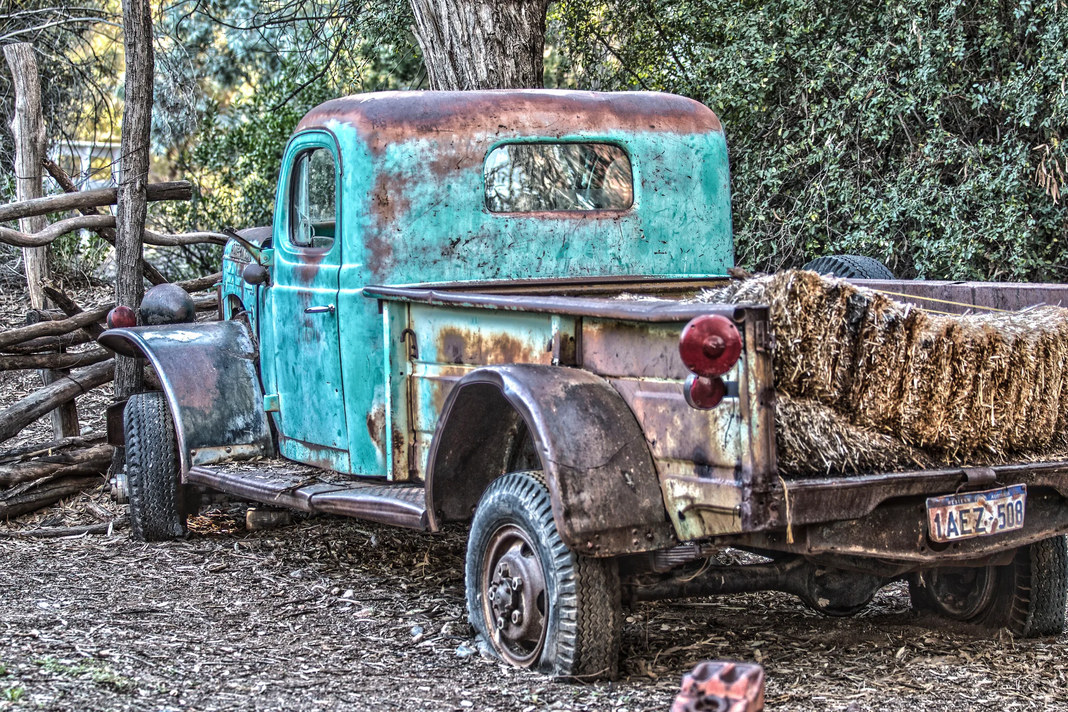MOA (2) Superior AZ Superior AZ, vehicles, a fine art photograph by Michael Joseph Baca, Casa de Baca Studios, Florence, Arizona