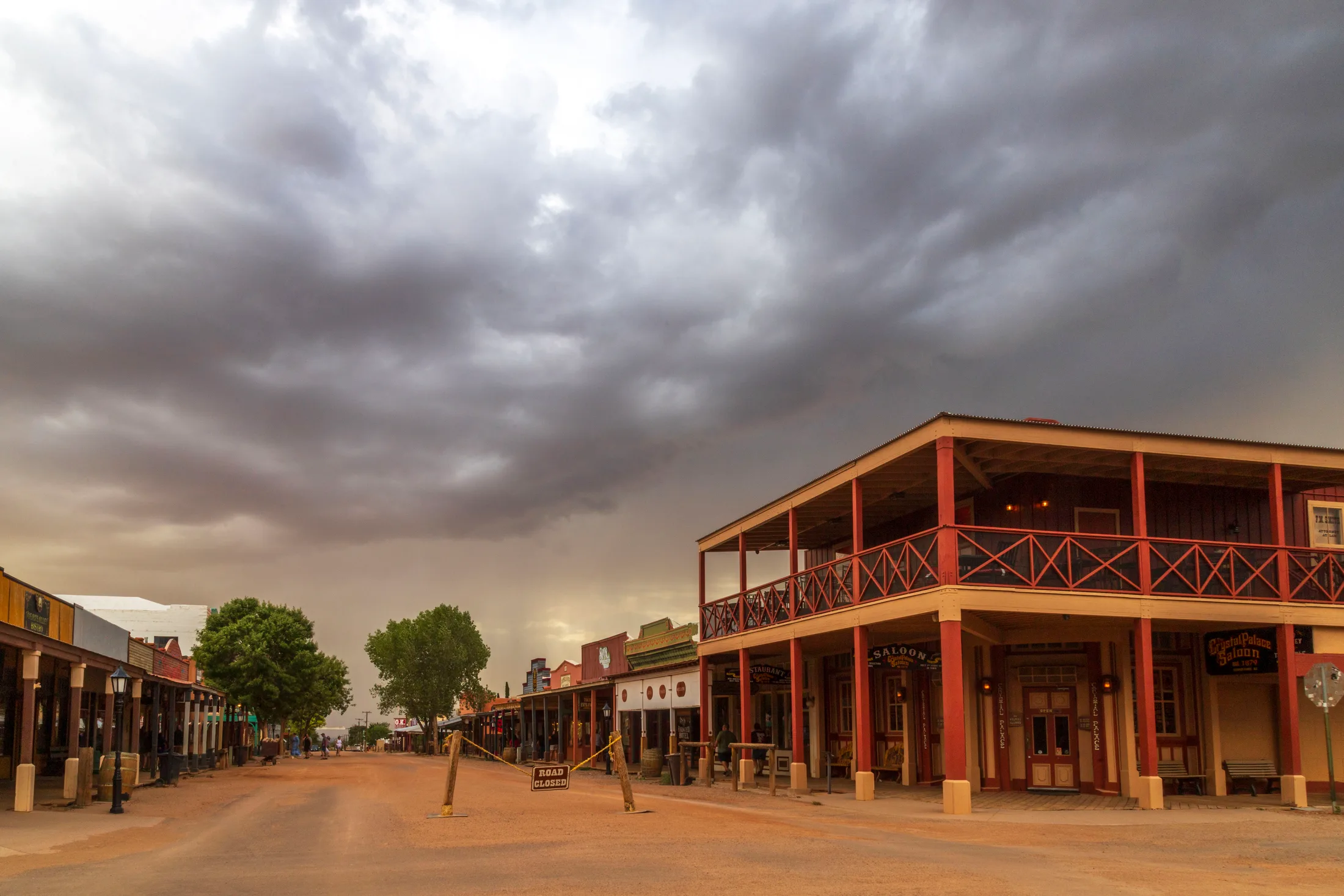 MAR (43) Tombstone Arizona Tombstone Arizona, architecture, a fine art photograph by Michael Joseph Baca, Casa de Baca Studios, Florence, Arizona