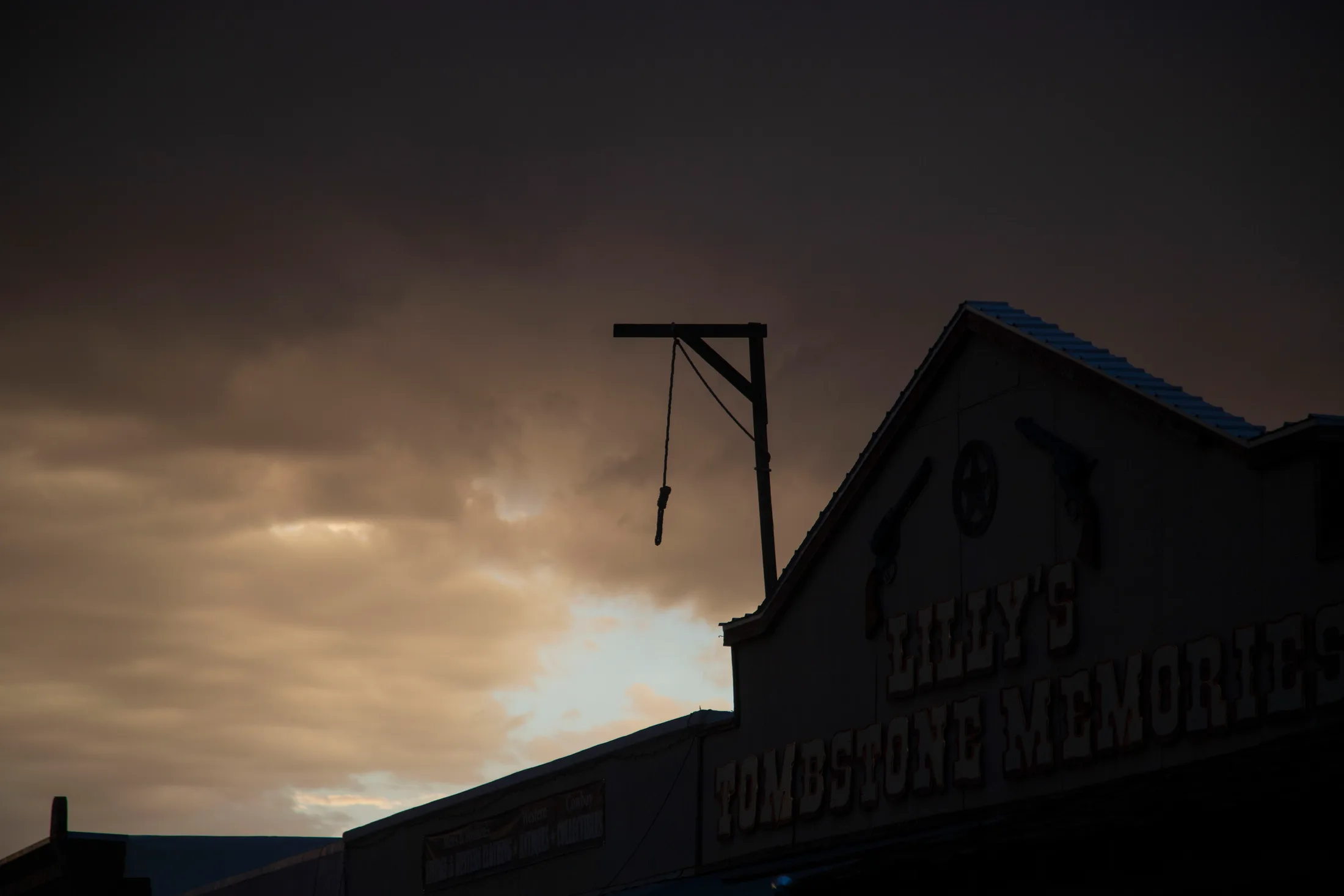 MAR (44) Tombstone Arizona Tombstone Arizona, architecture, a fine art photograph by Michael Joseph Baca, Casa de Baca Studios, Florence, Arizona