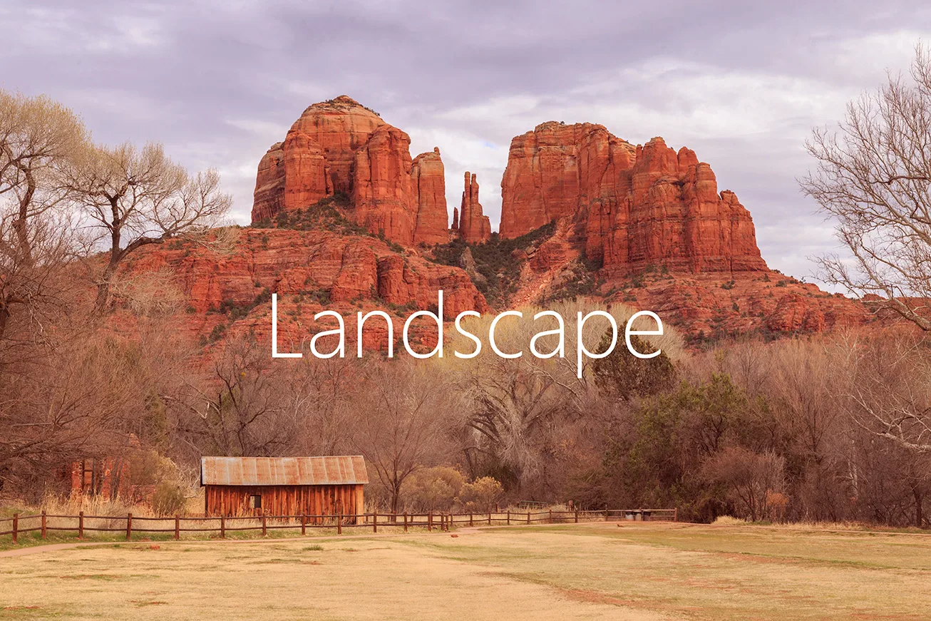 MLS (1) South Butte Florence AZ, landscape, a fine art photograph by Michael Joseph Baca
